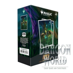Standard Sleeves - Duskmourn - Exhume - 105 Count - MTG